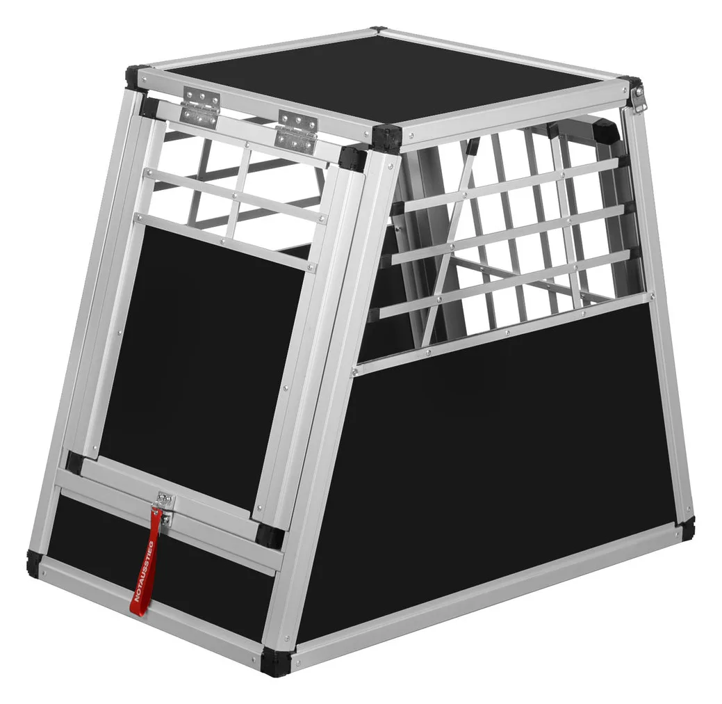 Alpuna Hundetransportbox Nr. 4, Ansicht 3