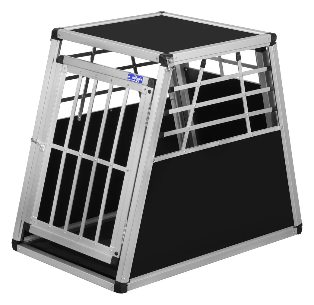 Alpuna Hundetransportbox Nr. 4, Ansicht 5