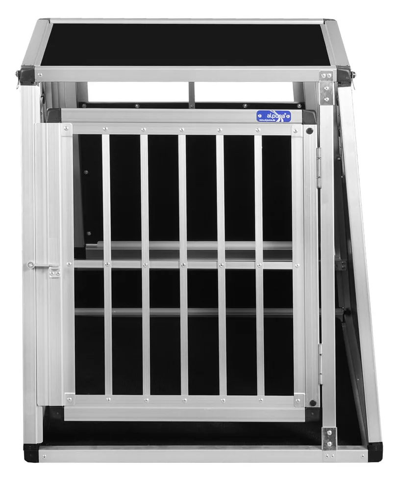 Alpuna Hundetransportbox Nr. 5, Ansicht 2