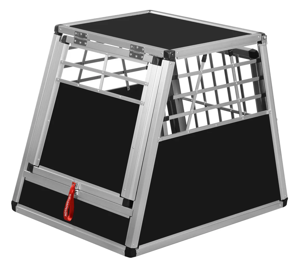 Alpuna Hundetransportbox Nr. 5, Ansicht 3