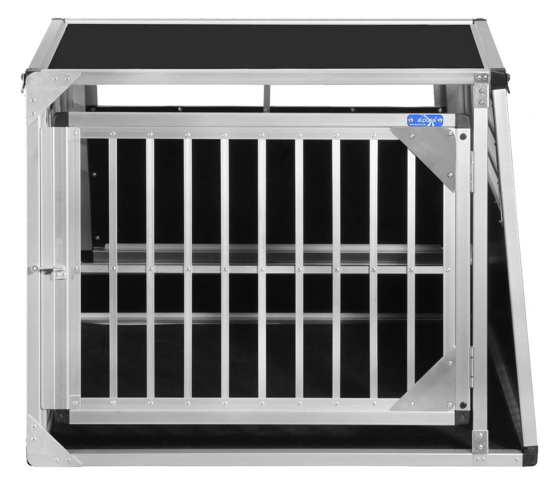 Alpuna Hundetransportbox Nr. 7, Ansicht 2