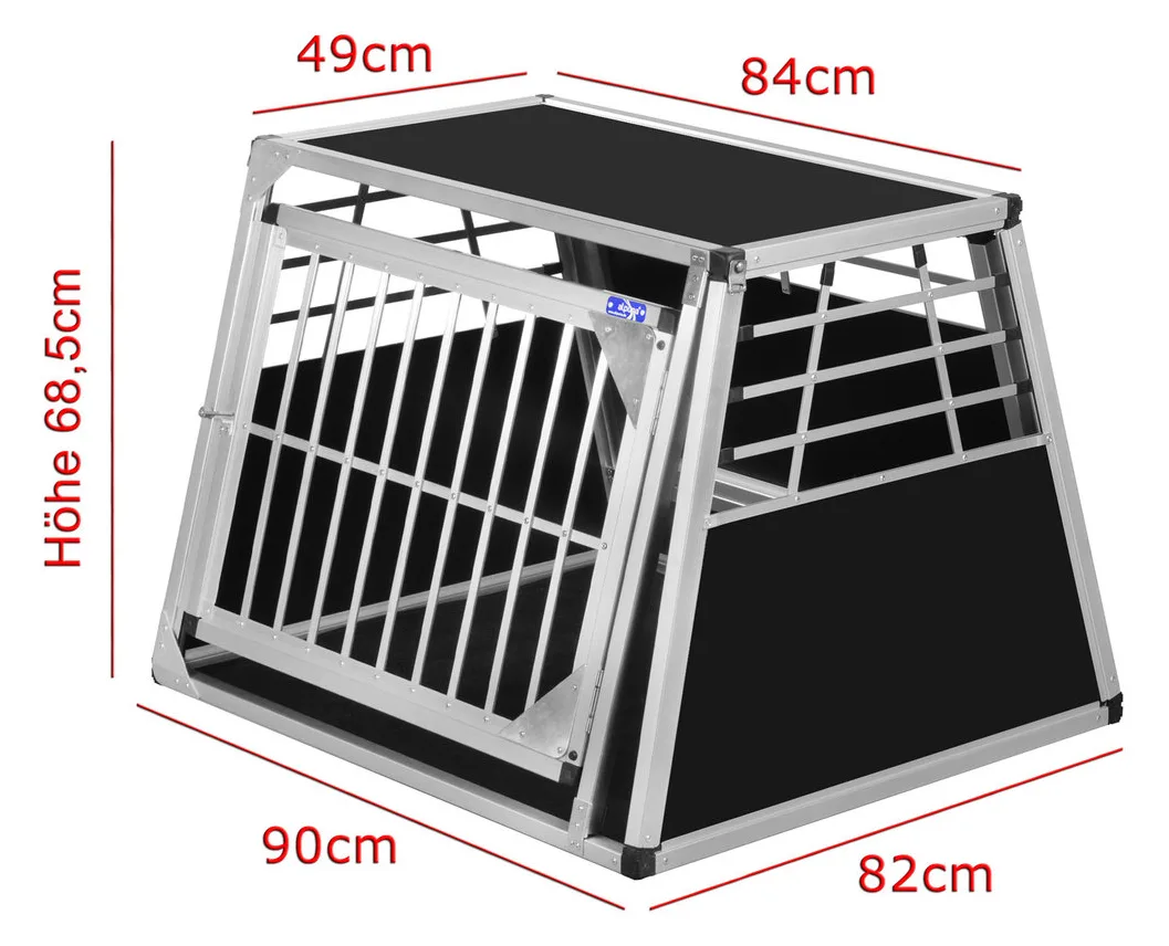 Alpuna Hundetransportbox Nr. 7, Ansicht 6