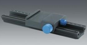 Novoflex Castel Q - Einstellschlitten von LumaTech
