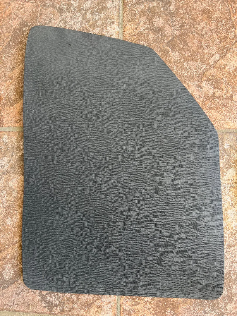 Alpuna Tierbuggy "Pacco blau/grau/schwarz", Ansicht 13