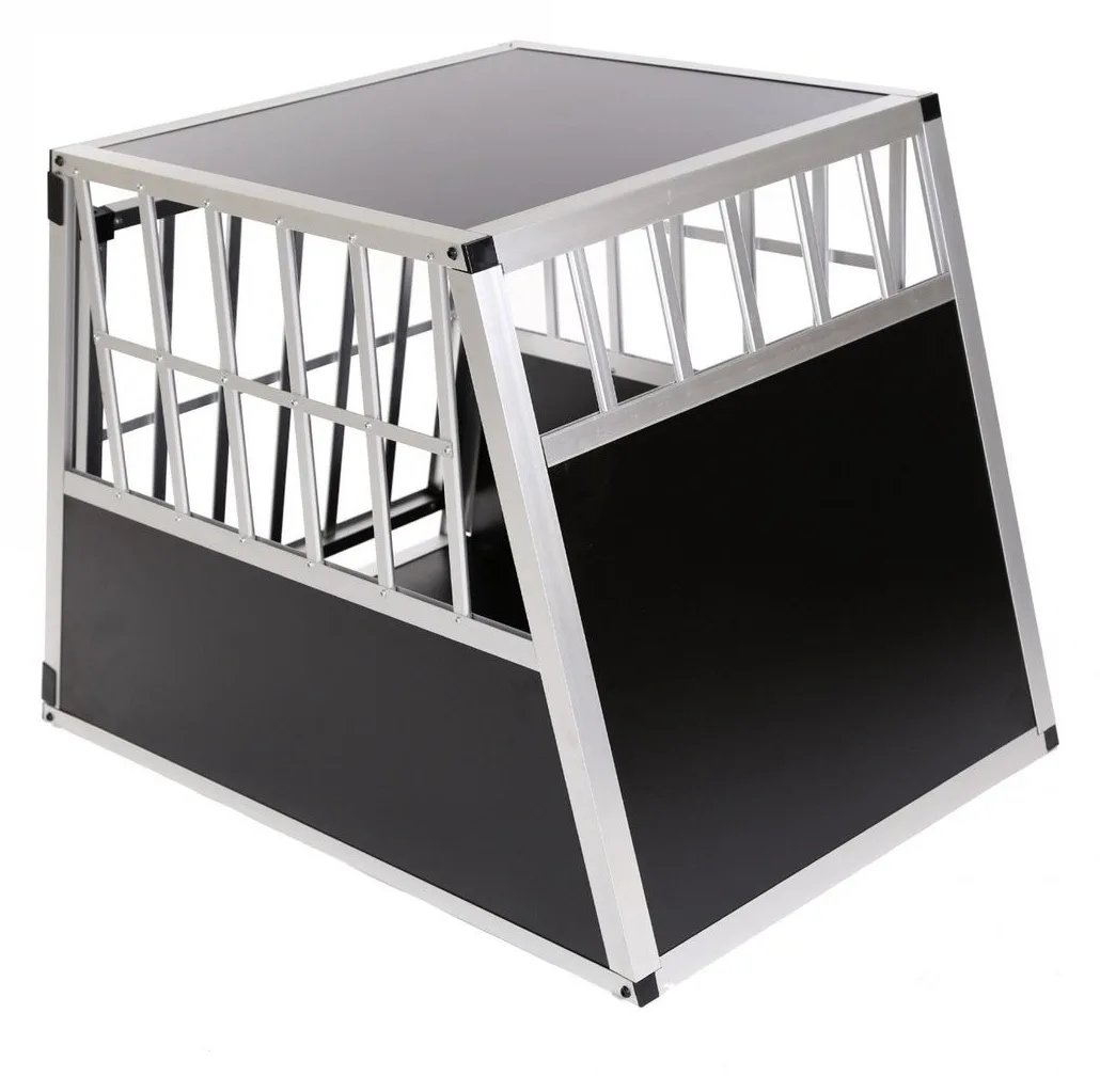 Alu-Hundetransportbox 91x65x69 cm (TxBxH), Ansicht 6