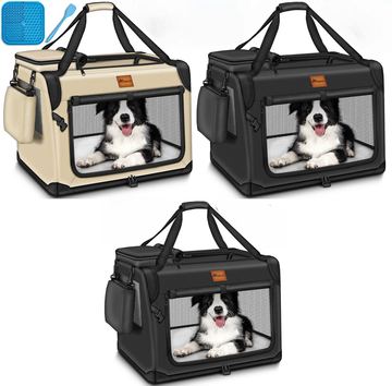 Faltbare Hundetasche 92x63x63cm - versch. Farben