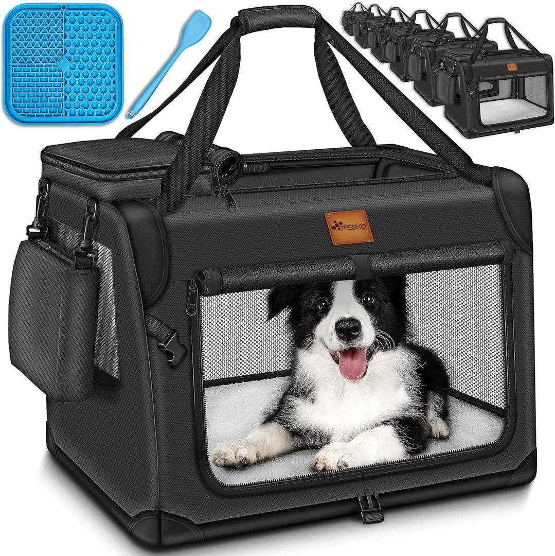Faltbare Hundetasche 92x63x63cm - versch. Farben, Ansicht 14