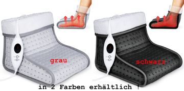 Fußwärmer, elektrische Fußheizung, Wärmekissen