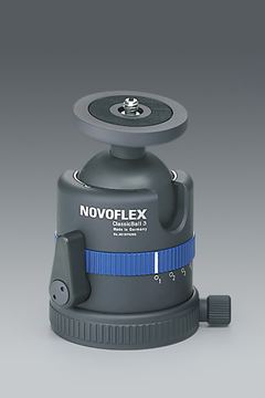 Novoflex ClassicBall 3 - Stativkopf von LumaTech