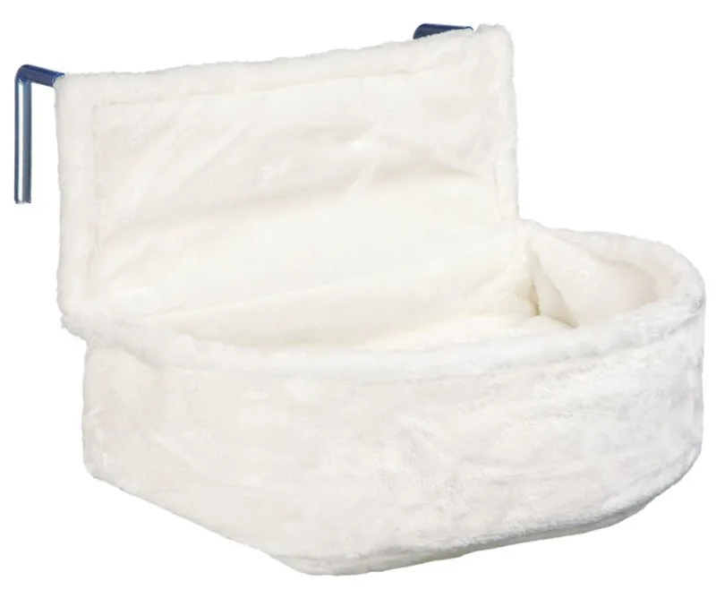Heizungsliege/Kuschelsack "weiß", Ansicht 2