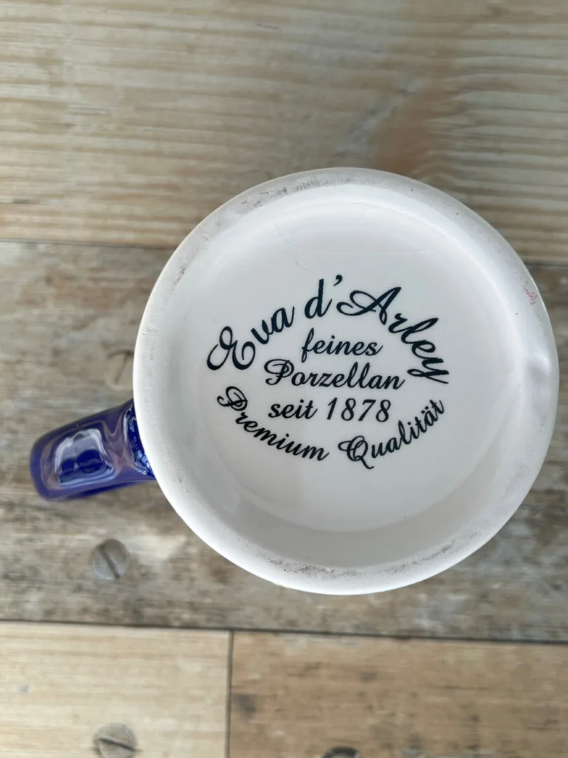 Hübsche Kaffeetassen 2-er Set "Gänse", Ansicht 4