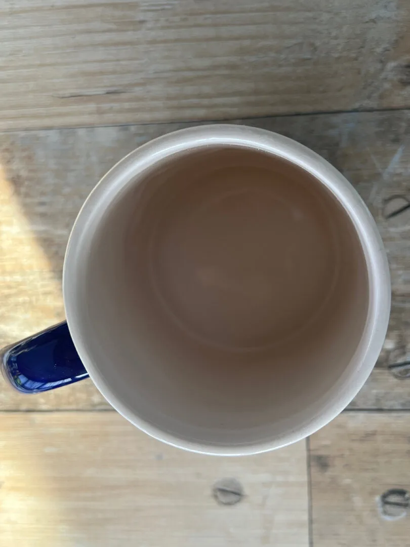 Hübsche Kaffeetassen 2-er Set "Gänse", Ansicht 5