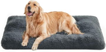 Hundebett, Hundekissen 122x74cm, weich, waschbar