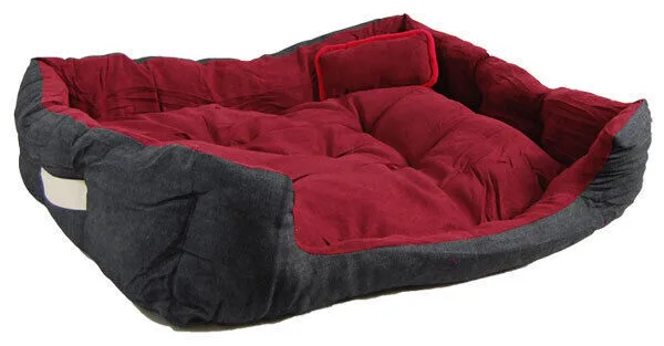 Hundebett/Katzenbett 82x70x20 cm (BxTxH), Ansicht 2