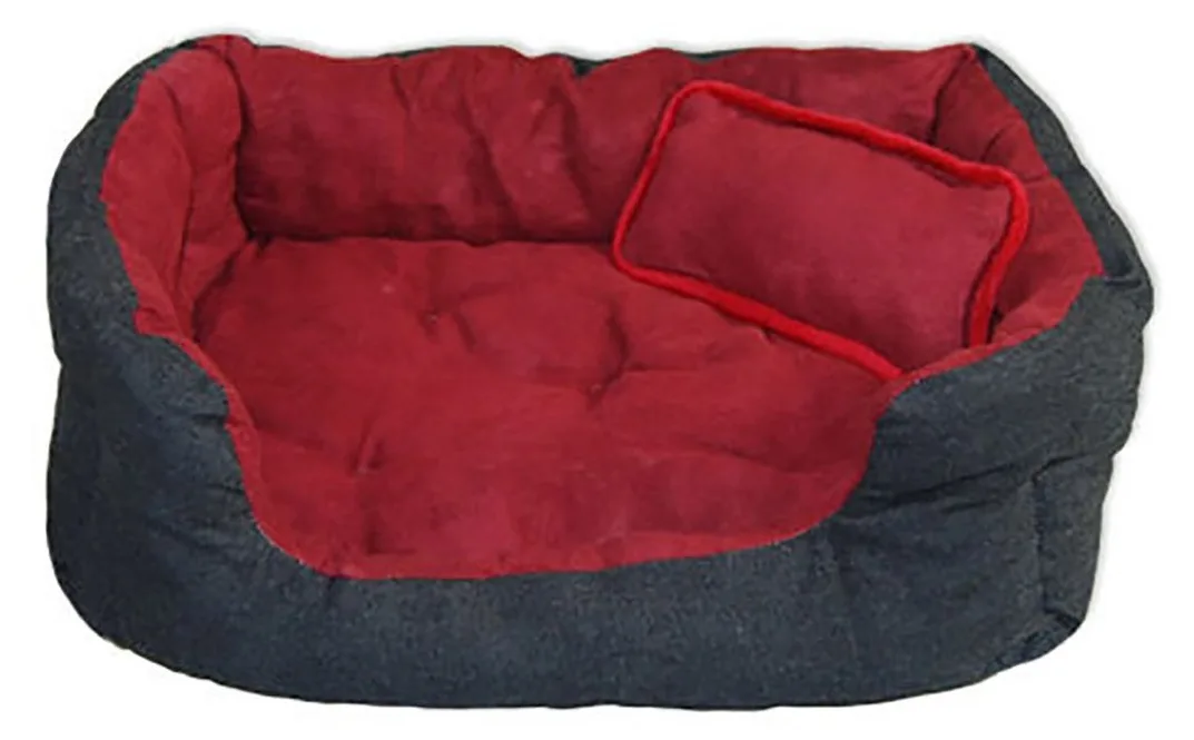 Hundebett/Katzenbett 82x70x20 cm (BxTxH), Ansicht 3