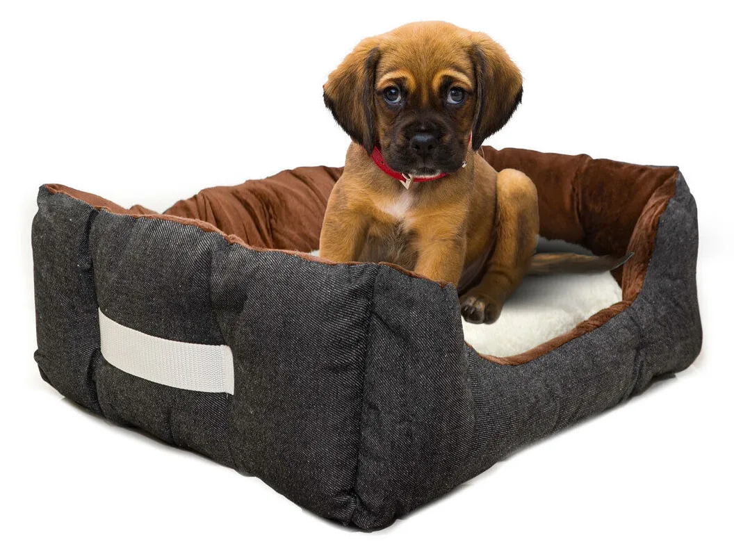 Hundebett/Katzenbett 82x70x20 cm (BxTxH), Ansicht 7