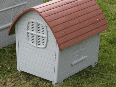 Hundehütte Viktor Größe S, Ansicht 2
