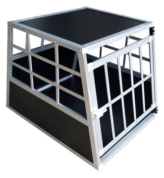 Hundetransportbox 54x69x50 cm (BxTxH) von Rosis-Shop
