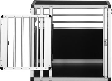Hundetransportbox Größe 60x55x50 cm (BxHxT) von Rosis-Shop