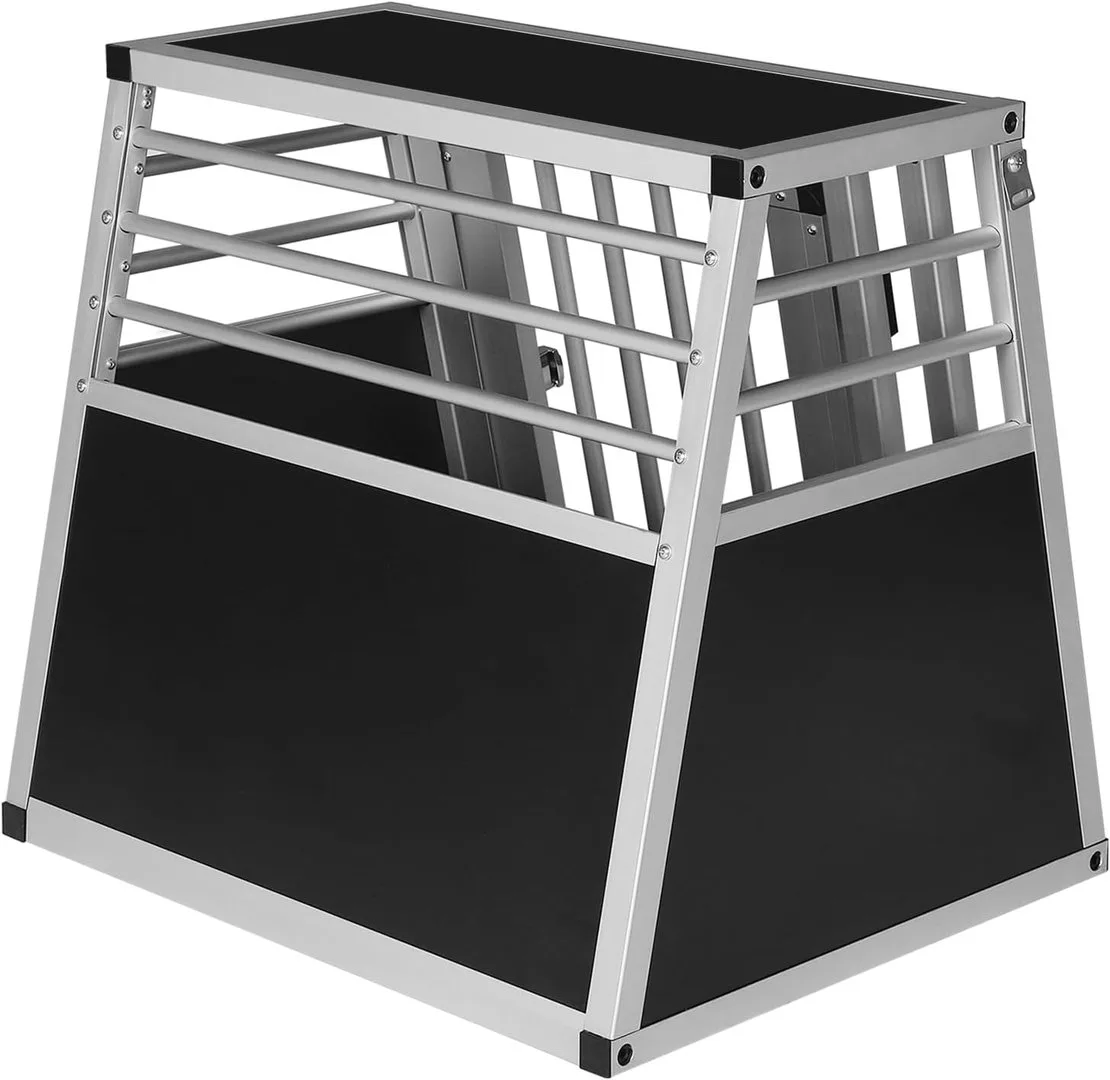 Hundetransportbox Größe 60x55x50 cm (BxHxT), Ansicht 4