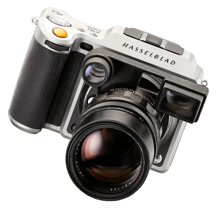 Novoflex HAX/LEM - Hasselblad X1D - Leica M - Leica M - Schwarz, Ansicht 3