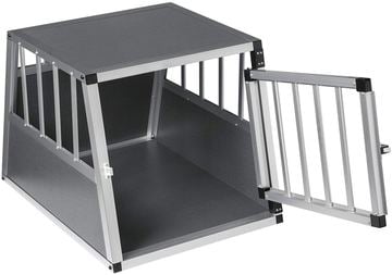 Hundetransportbox klein 69x54x50 cm (TxBxH)
