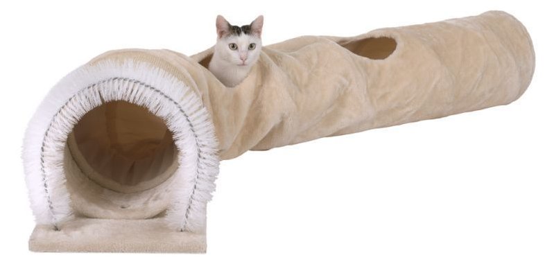 Katzenspieltunnel 175x30x27 cm (LxH)