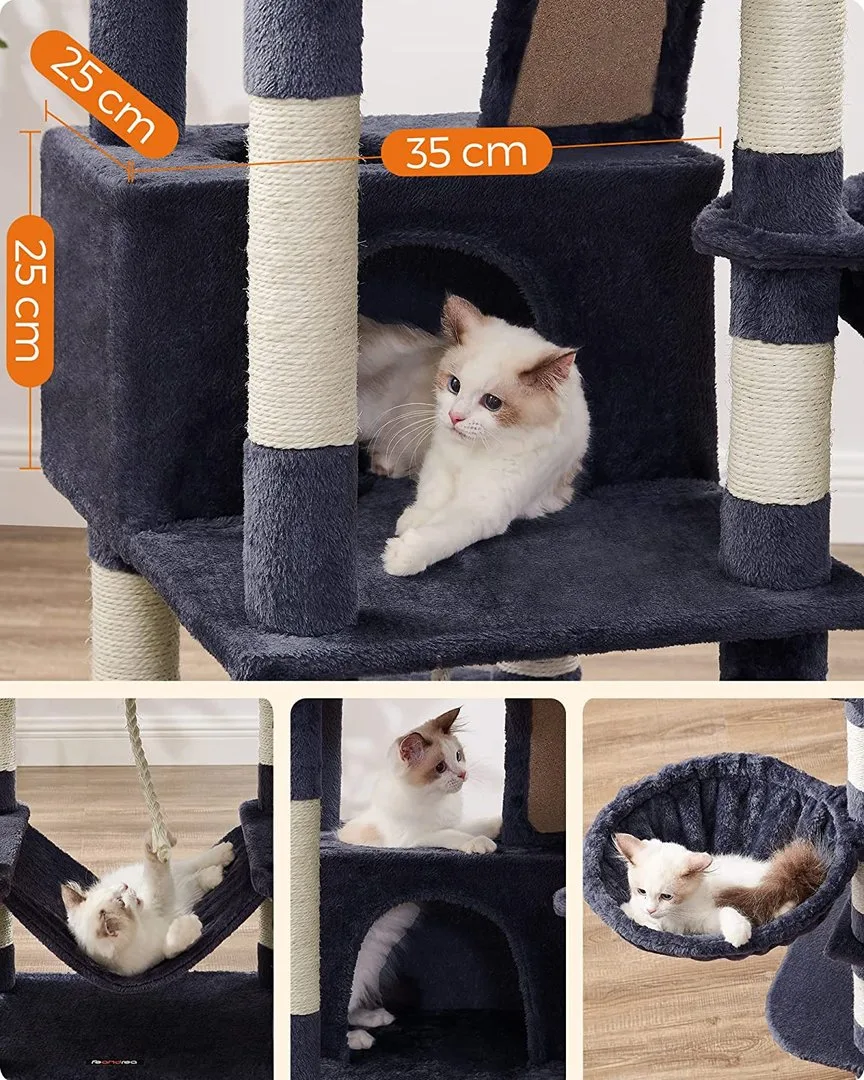 Kratzbaum 168cm, Ansicht 22