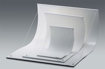 Novoflex Magic Studio - Aufnahmetisch-Oberfläche von LumaTech
