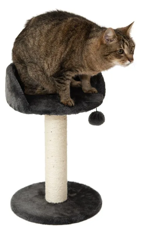 Kratzbaum 47cm "schwarz", Ansicht 3