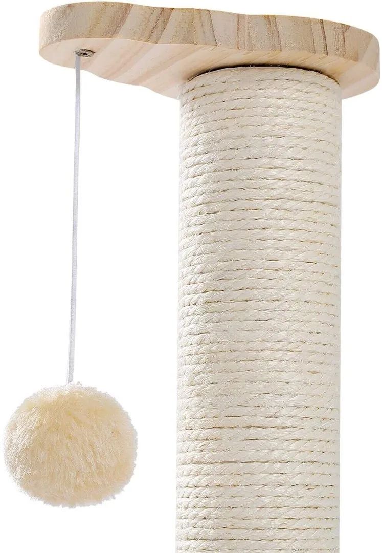 Massiver Kratzbaum 45cm, Ansicht 7