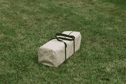 Mobiler Laufstall für Hundewelpen 110x76x68cm, Ansicht 6