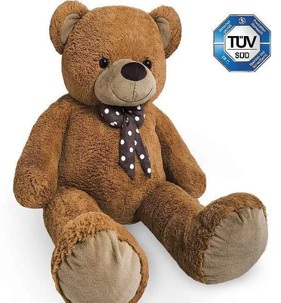Teddybären in verschiedenen Größen + Farben, Ansicht 2