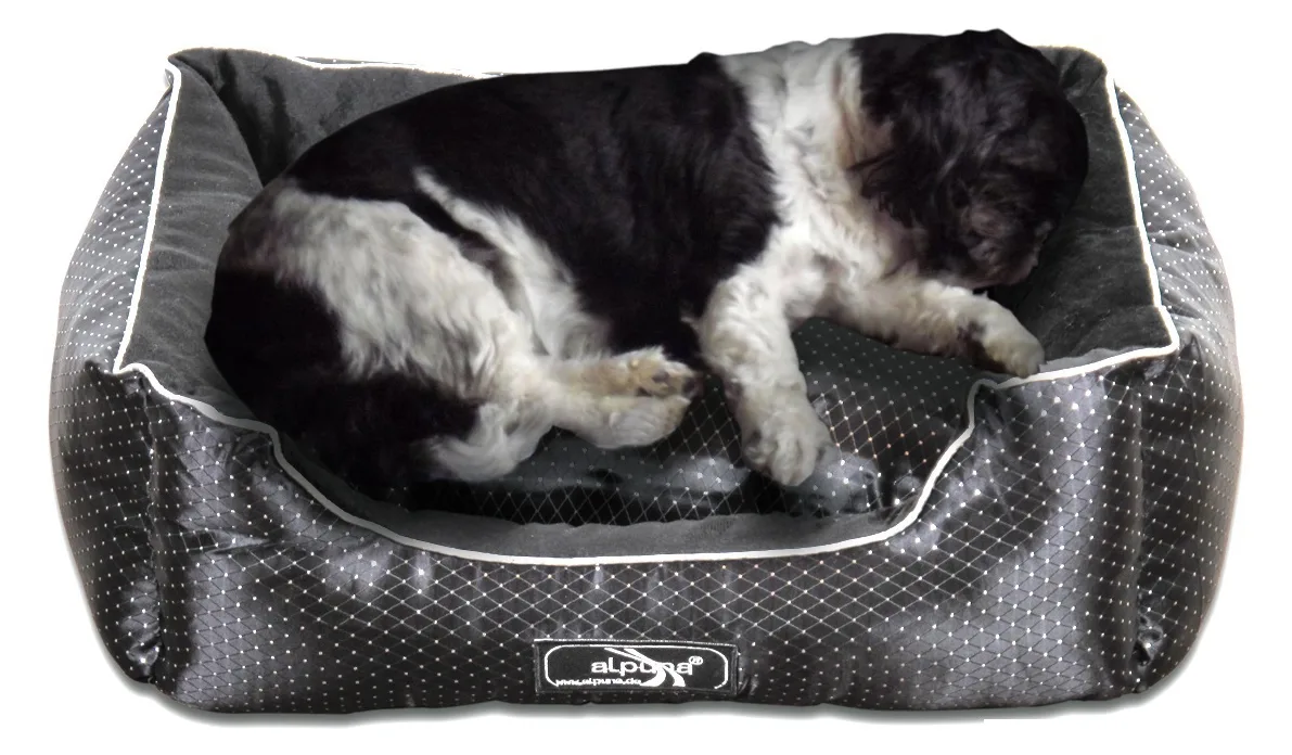 Tierbett, Hundebett, Katzenbett " PASCHA ", Ansicht 2