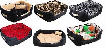 Tierbett, Hundebett, Katzenbett 52cm