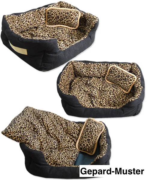 Tierbett, Hundebett, Katzenbett 52cm, Ansicht 5