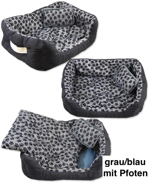 Tierbett, Hundebett, Katzenbett 52cm, Ansicht 7