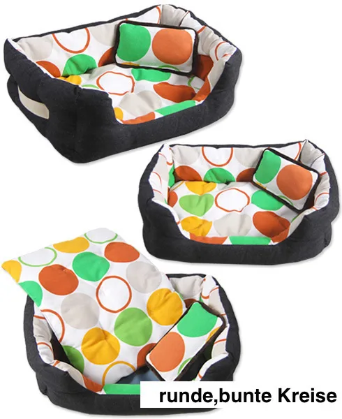 Tierbett, Hundebett, Katzenbett 52cm, Ansicht 9