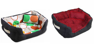 Tierbett, Hundebett, Katzenbett 62cm von Rosis-Shop