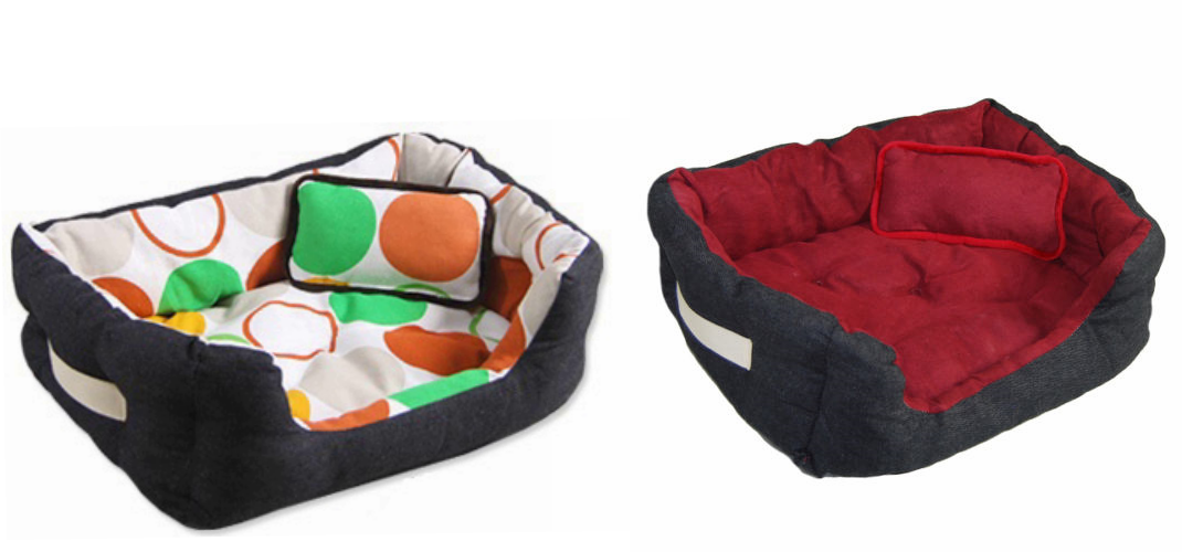 Tierbett, Hundebett, Katzenbett 62cm