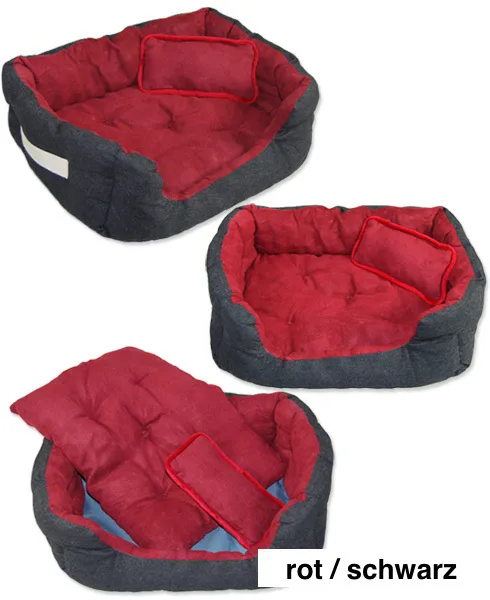 Tierbett, Hundebett, Katzenbett 62cm, Ansicht 2