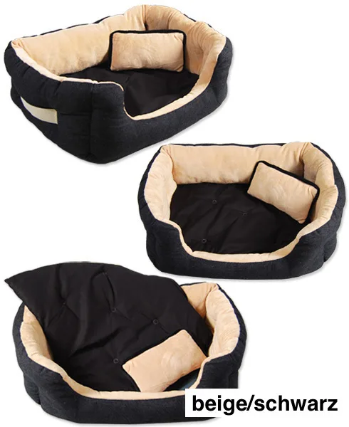 Tierbett, Hundebett, Katzenbett 72cm, Ansicht 2