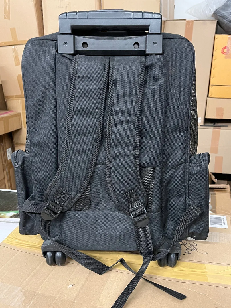 Tierrucksäcke mit Räder B40xT25x54cm, Ansicht 10