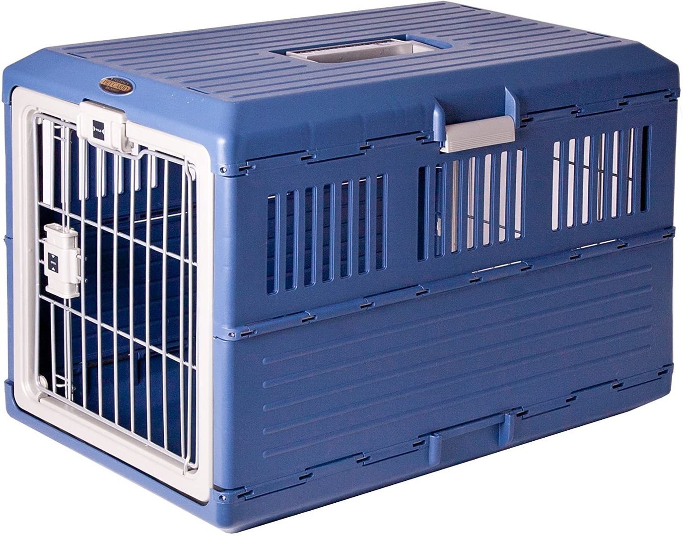 Transportbox aus Kunststoff groß 68,6x40,3x47,8 cm (BxTxH)