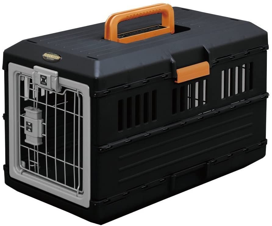 Transportbox aus Kunststoff klein 31,5x55x36,4 cm (BxTxH)