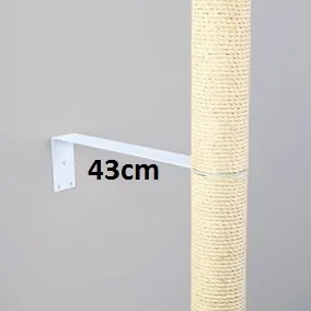 Wandhalterung für Kratzbäume, Ansicht 4
