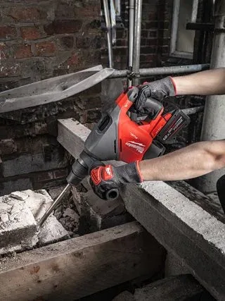 Milwaukee M18 FHAC0540-122C Akk-Kombihammer 40mm, Ansicht 2