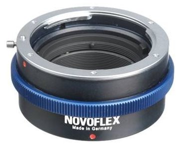 Novoflex MFT/NIK - Objektivadapter Nikon F