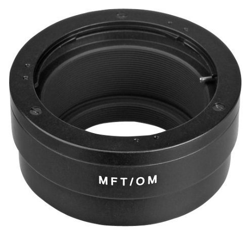 Novoflex MFT/OM - Objektivadapter Olympus OM-Gewinde