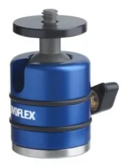Novoflex Micropod - Stativ - auf dem Tisch, Ansicht 3